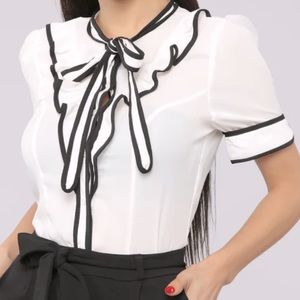 FashionNova Size S dress shirt